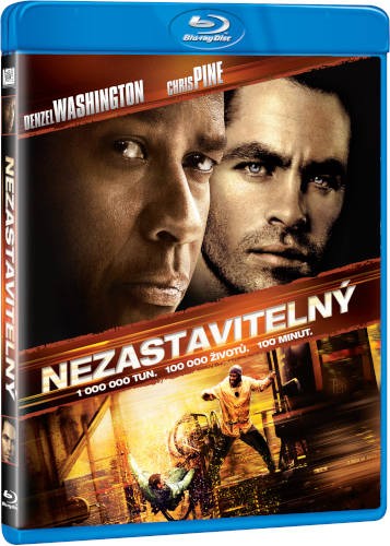 Film/Akční - Nezastavitelný (Blu-ray)