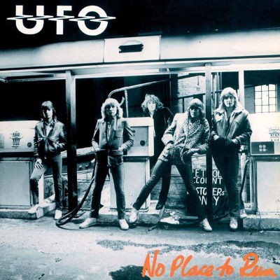 UFO - No Place To Run (Remastered 2009) 