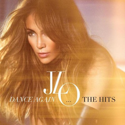 Jennifer Lopez - Dance Again... The Hits (2012) 