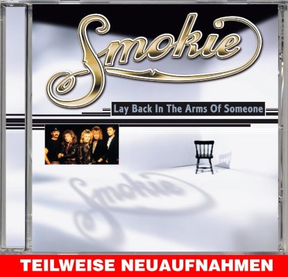 Smokie - Lay Back In The Arms Of Someone (2013)