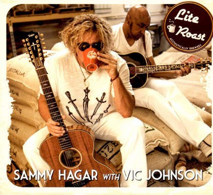Sammy Hagar With Vic Johnson - Lite Roast (Edice 2020)