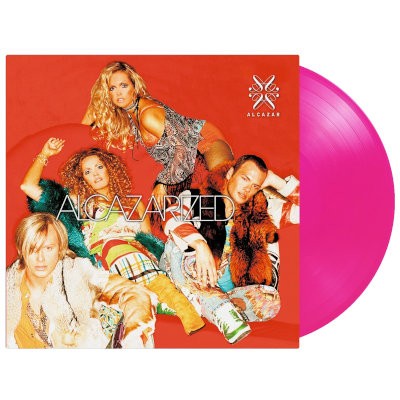 Alcazar - Alcazarized (Limited Edition 2026) - 180 gr. Vinyl