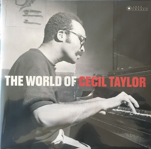 Cecil Taylor - World Of Cecil Taylor (2019) - Gatefold Vinyl