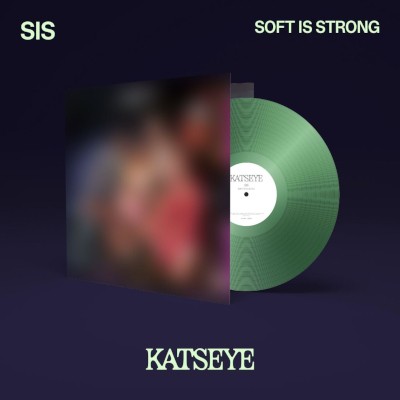Katseye - SIS (Soft Is Strong) /EP, 2024, Limited Vinyl