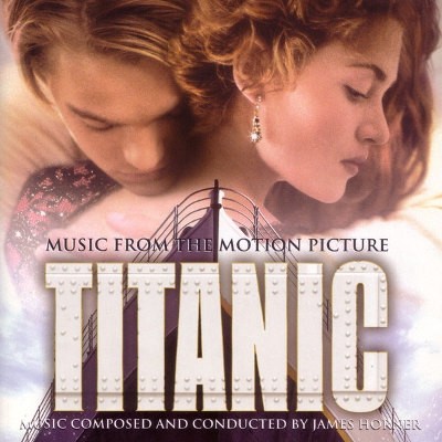 Soundtrack - Titanic (Music From The Motion Picture, 1997)