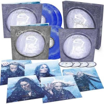 Nightwish - Once (Remaster 2023) /Limited BOX 4LP+4CD