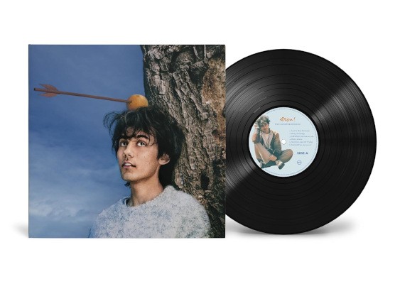 Aron! - Too Close For Running (2026) - Vinyl