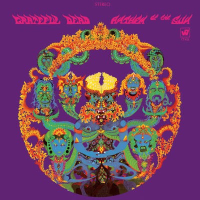 Grateful Dead - Anthem Of The Sun (Remaster 2020) - Vinyl