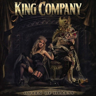 King Company - Queen Of Hearts (2018)