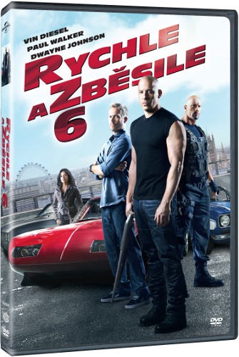 Film/Akční - Rychle a zběsile 6 