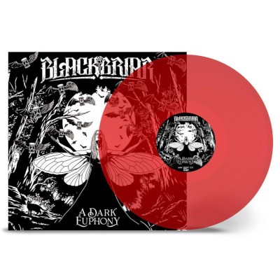 Blackbriar - A Dark Euphony (2023) - Limited Vinyl