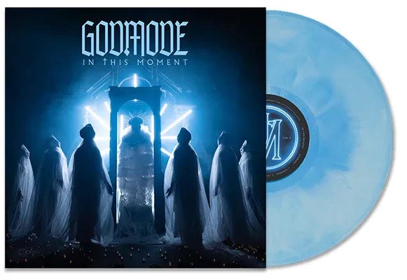 In This Moment - Godmode (2023) - Limited Indie Vinyl