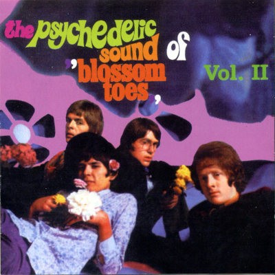 Blossom Toes - Psychedelic Sound Of "Blossom Toes" Vol. II: If Only For A Moment (Edice 2000)