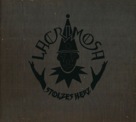 Lacrimosa - Stolzes Herz (Maxi-Single, Edice 2007)