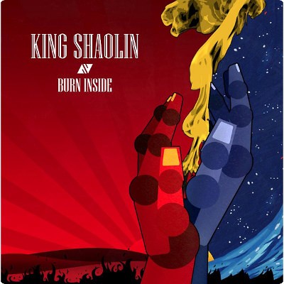 King Shaolin - Burn Inside (EP, 2016)