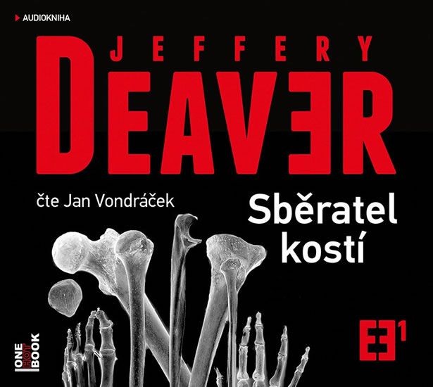 Jeffery Deaver - Sběratel kostí/Jan Vondráček 