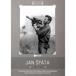 Jan Špáta - 18 dokumentárních filmů 
