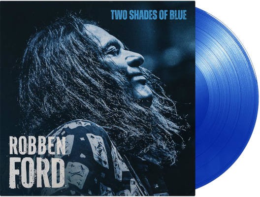 Robben Ford - Two Shades Of Blue (2026) - Limited Vinyl