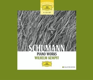 Schumann, Robert - SCHUMANN Piano Works Kempff 