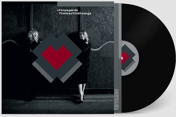 xPropaganda - Heart Is Strange (2022) - Vinyl