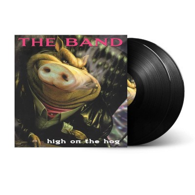 Band - High On The Hog (30th Anniversary Edition 2026) - Vinyl