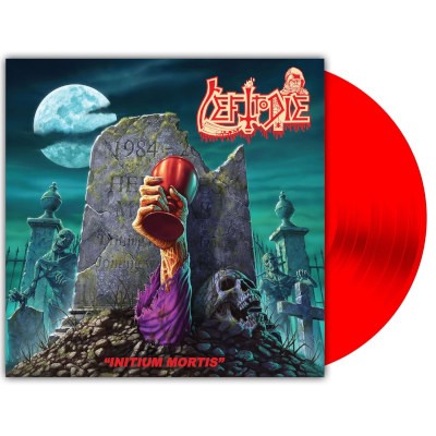 Left To Die - Initium Mortis (2026) - Limited Vinyl