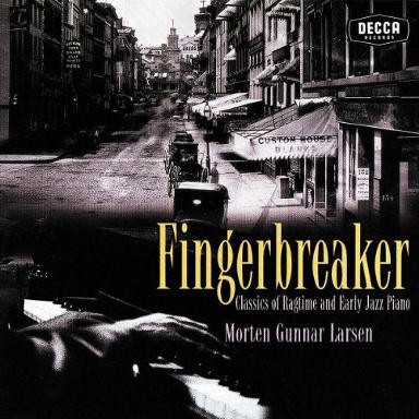 Morten Gunnar Larsen - Fingerbreaker 
