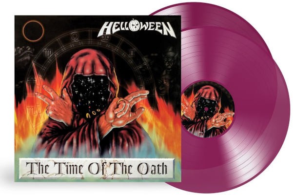 Helloween - Time Of The Oath (Edice 2026) - Limited Vinyl