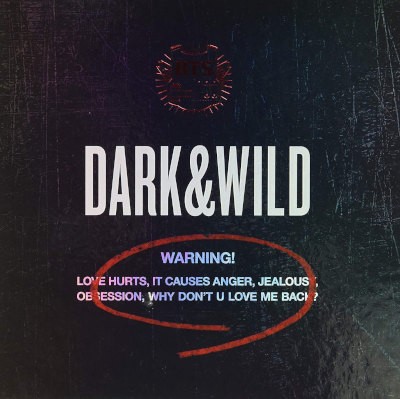 BTS - Vol.1 (Dark & Wild) /2024