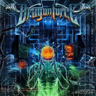 Dragonforce - Maximum Overload - 180 gr. Vinyl 