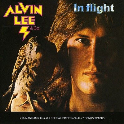 Alvin Lee & Co. - In Flight (Remastered 2005) 