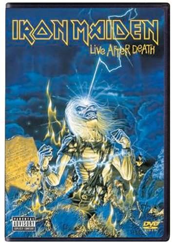 Iron Maiden - Live After Death 