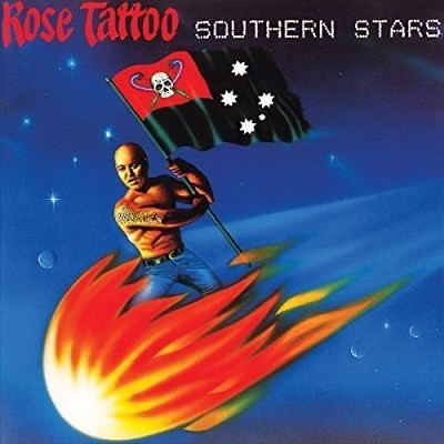Rose Tattoo - Southern Stars (Edice 2016) - 180 gr. Vinyl 