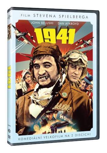 Film/Válečný - 1941 /2DVD (DVD+bonus disk)