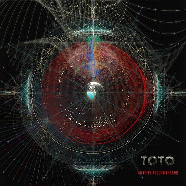 Toto - 40 Trips Around The Sun (2018) 
