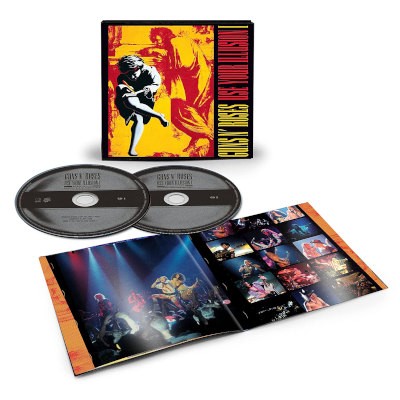 Guns N' Roses - Use Your Illusion I (Remaster 2022) /2CD
