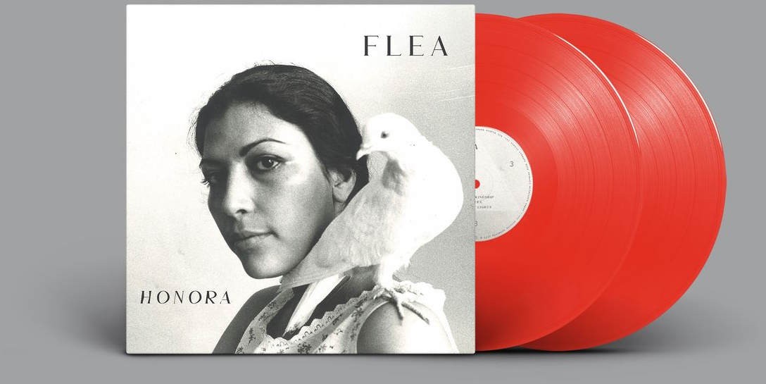 Flea - Honora (2026) - Limited Indie Exclusive Vinyl