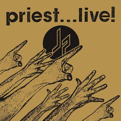 Judas Priest - Priest... Live! (Edice 2018) - Vinyl
