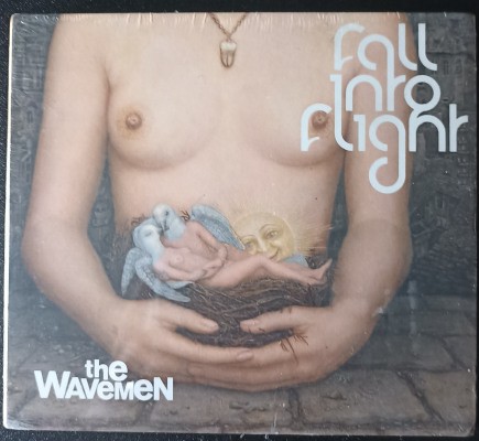 Wavemen - Fall Into Flight (2009) /Digipack