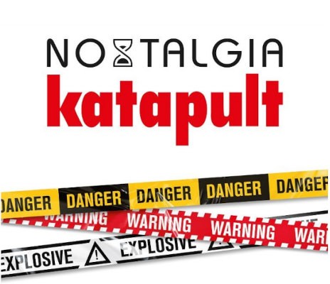 Katapult - Nostalgia (2023)