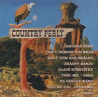 Various Artists - Country perly 1 (2005)