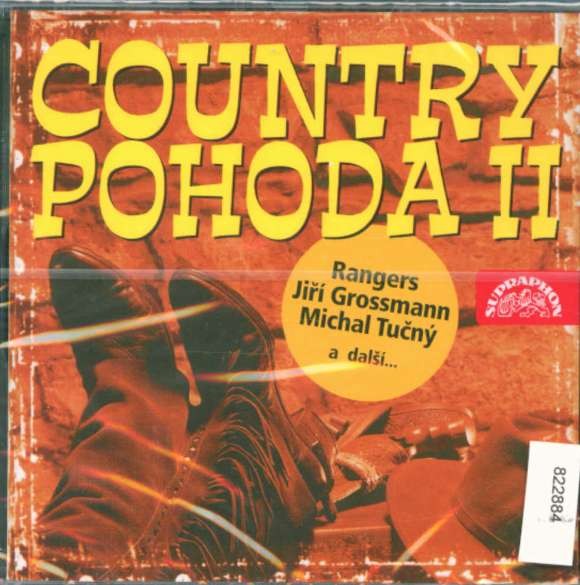 Various Artists - Country pohoda II 