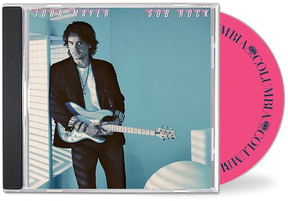 John Mayer - Sob Rock (2021)