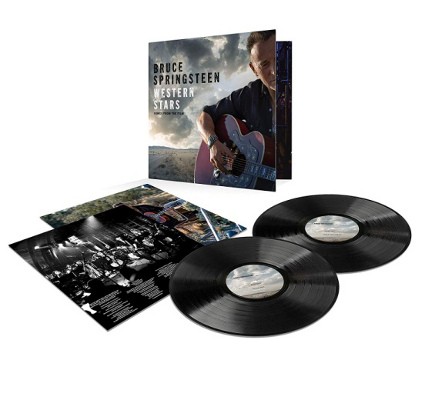 Soundtrack - Western Stars - Songs From The Film (2019) – Vinyl