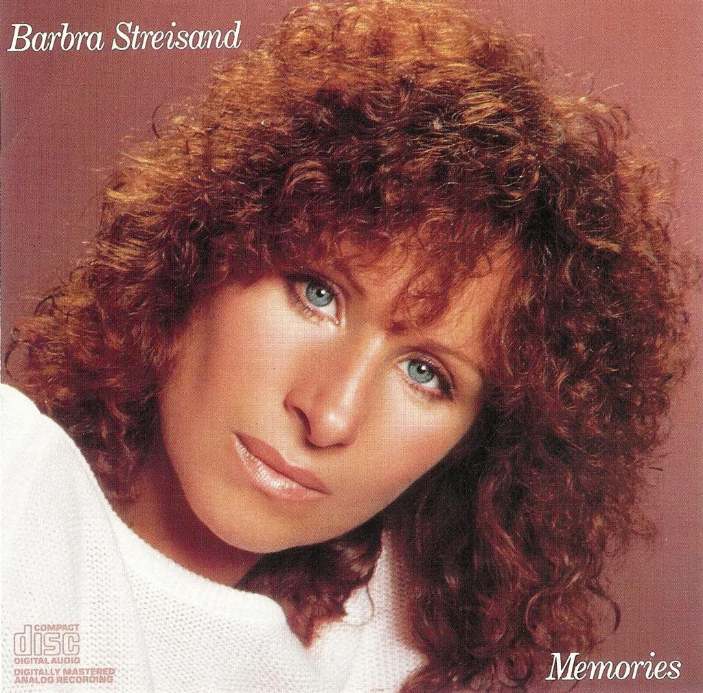 Barbra Streisand - Memories 