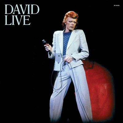 David Bowie - David Live (2016 Remastered Version) - Vinyl 