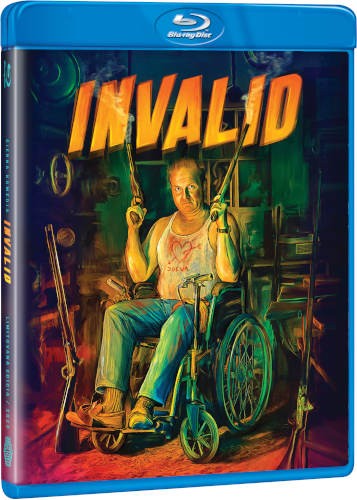 Film/Komedie - Invalid (Blu-ray)