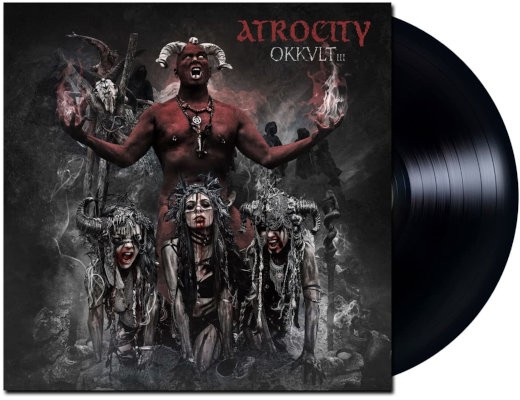 Atrocity - Okkult III (2023) - Vinyl