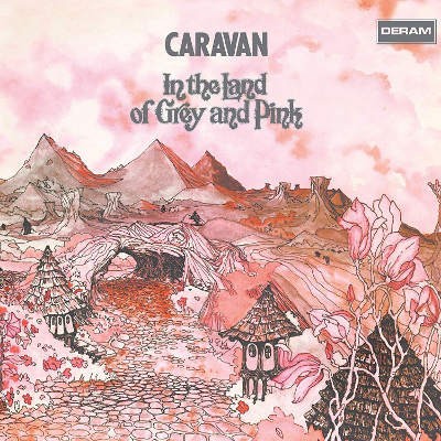 Caravan - In The Land Of Grey & Pink (Reedice 2019) - Vinyl