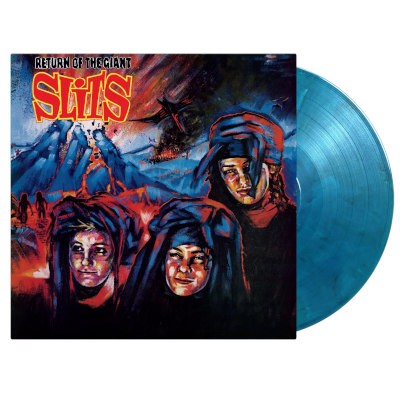 Slits - Return Of The Giant Slits (Limited Edition 2025) -180 gr. Vinyl